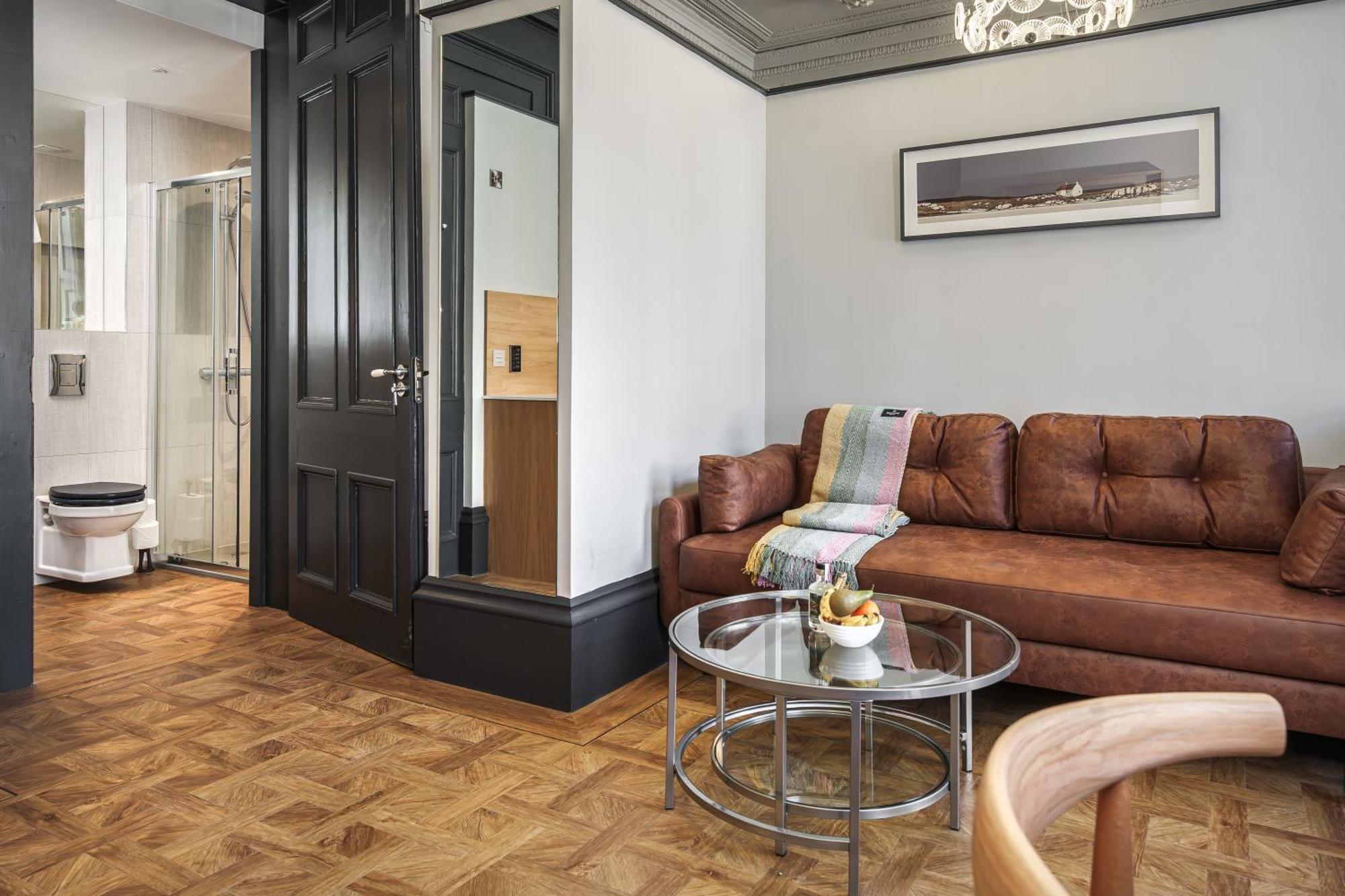 Bonnie Hotel - Smart Boutique Aparthotel - Haymarket Edinburgh — Photos 2